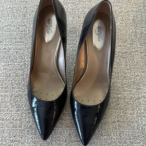 Alfani Step n Flex Women's Navy Heels Size 8